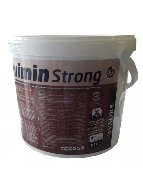 Vitavimin Strong