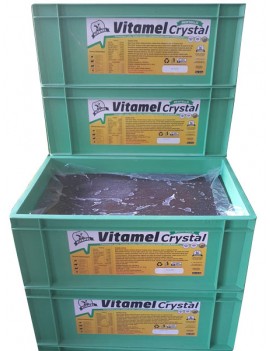 Vitamel CRYSTAL MENTHOL 60 KG